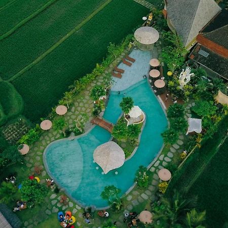 Candy Villa By Pramana Villas Ubud  Luaran gambar