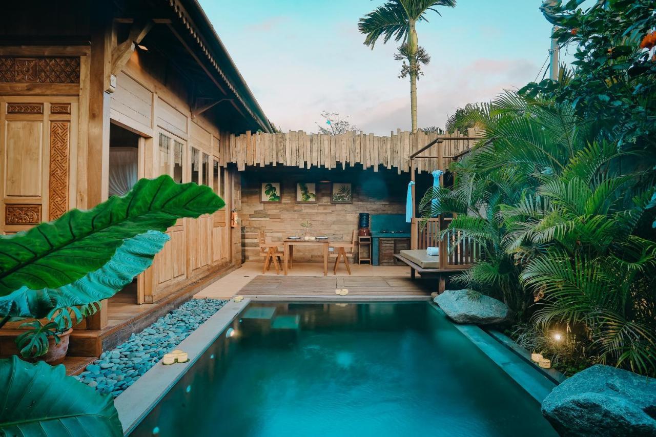 Candy Villa By Pramana Villas Ubud  Luaran gambar