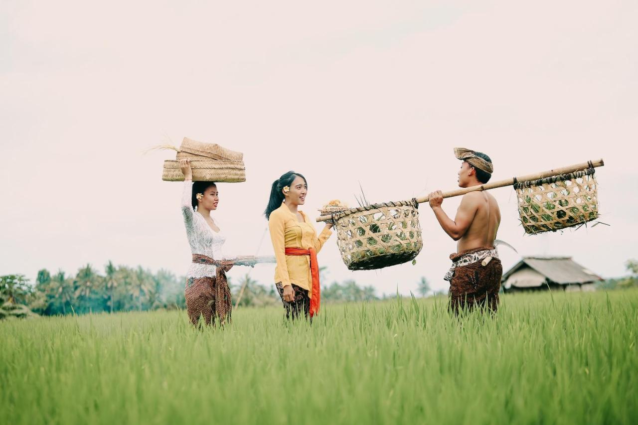 Candy Villa By Pramana Villas Ubud  Luaran gambar