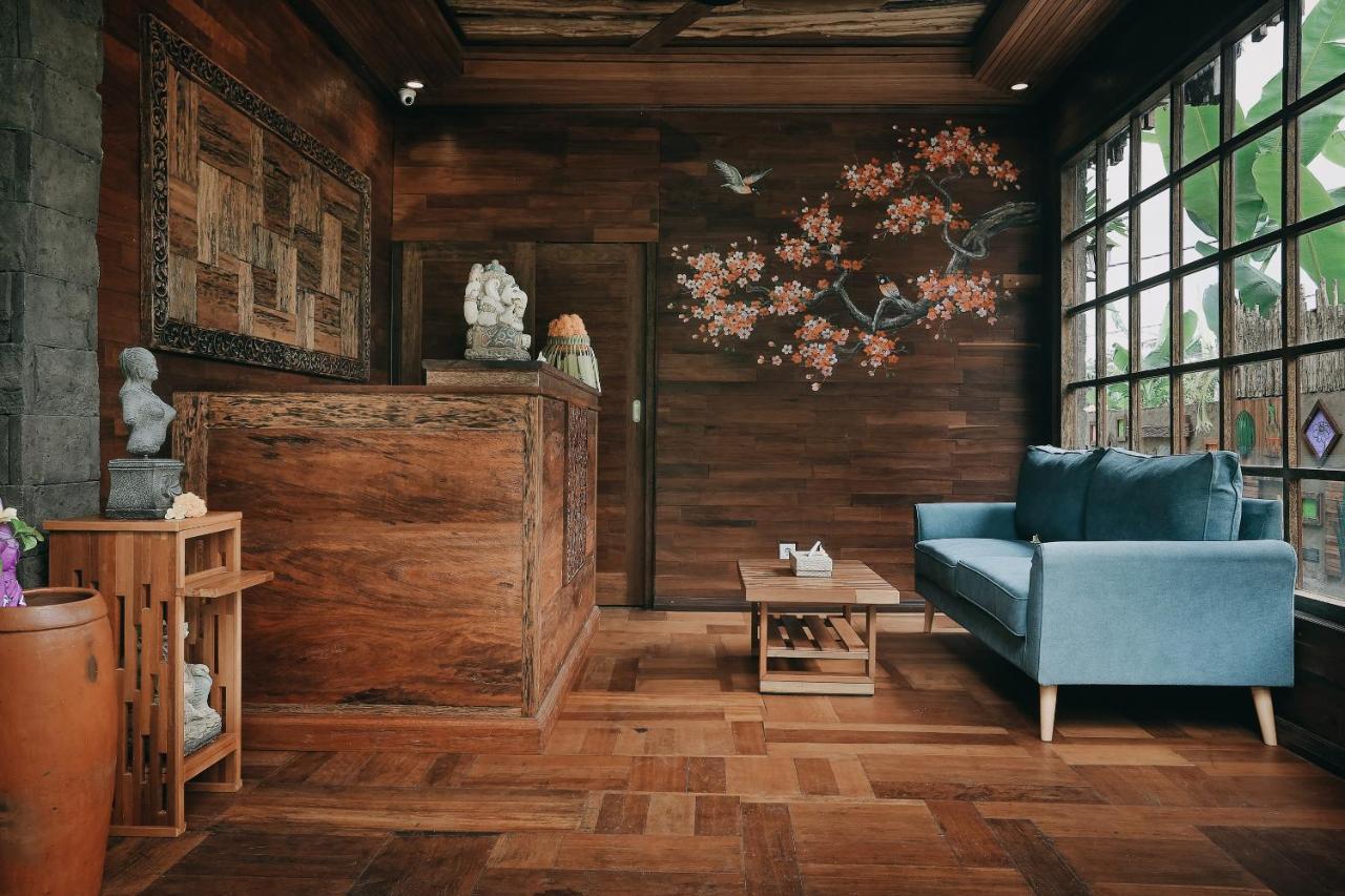 Candy Villa By Pramana Villas Ubud  Luaran gambar