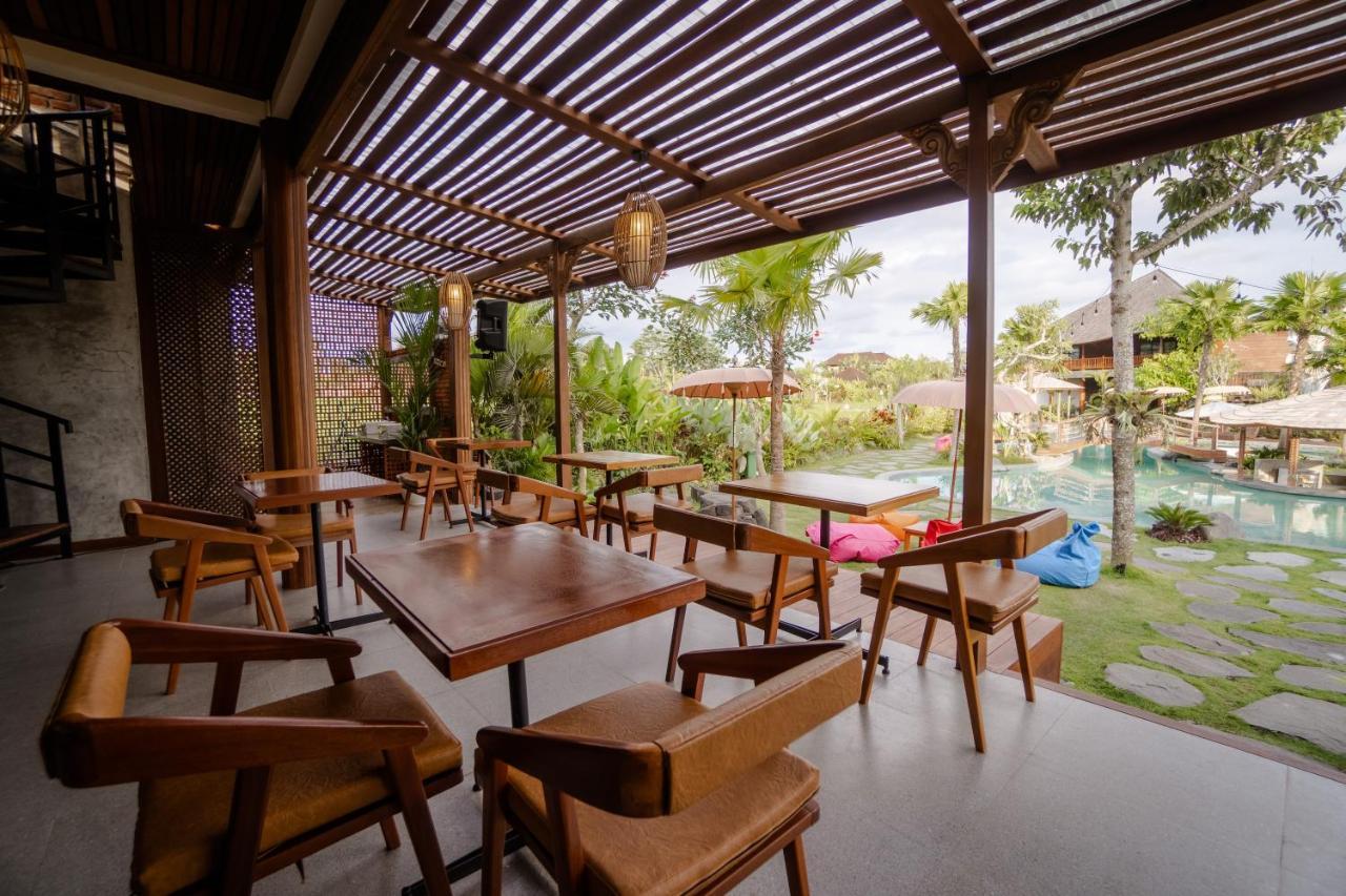 Candy Villa By Pramana Villas Ubud  Luaran gambar