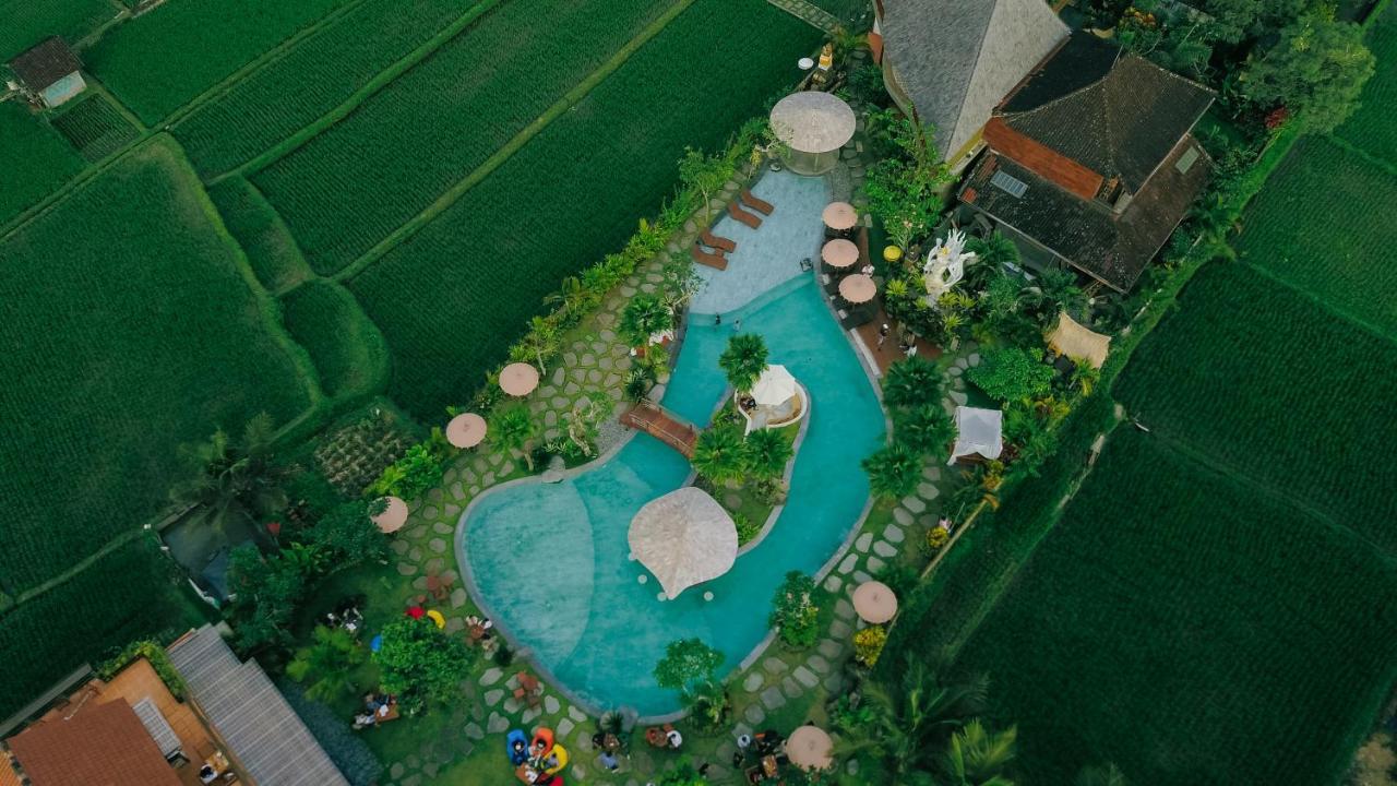 Candy Villa By Pramana Villas Ubud  Luaran gambar