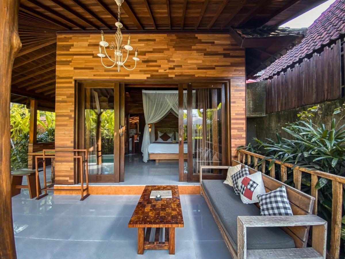 Candy Villa By Pramana Villas Ubud  Luaran gambar