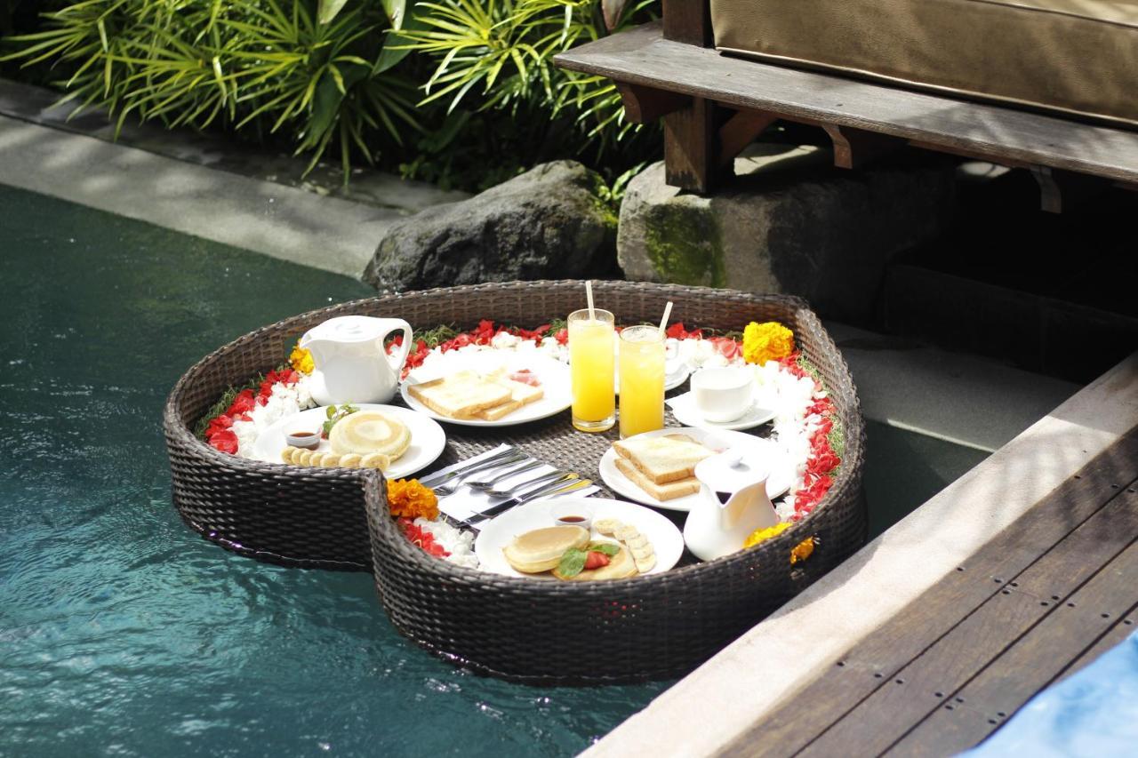 Candy Villa By Pramana Villas Ubud  Luaran gambar