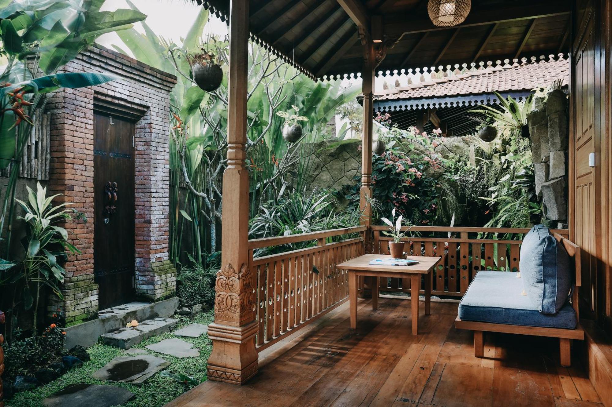 Candy Villa By Pramana Villas Ubud  Luaran gambar