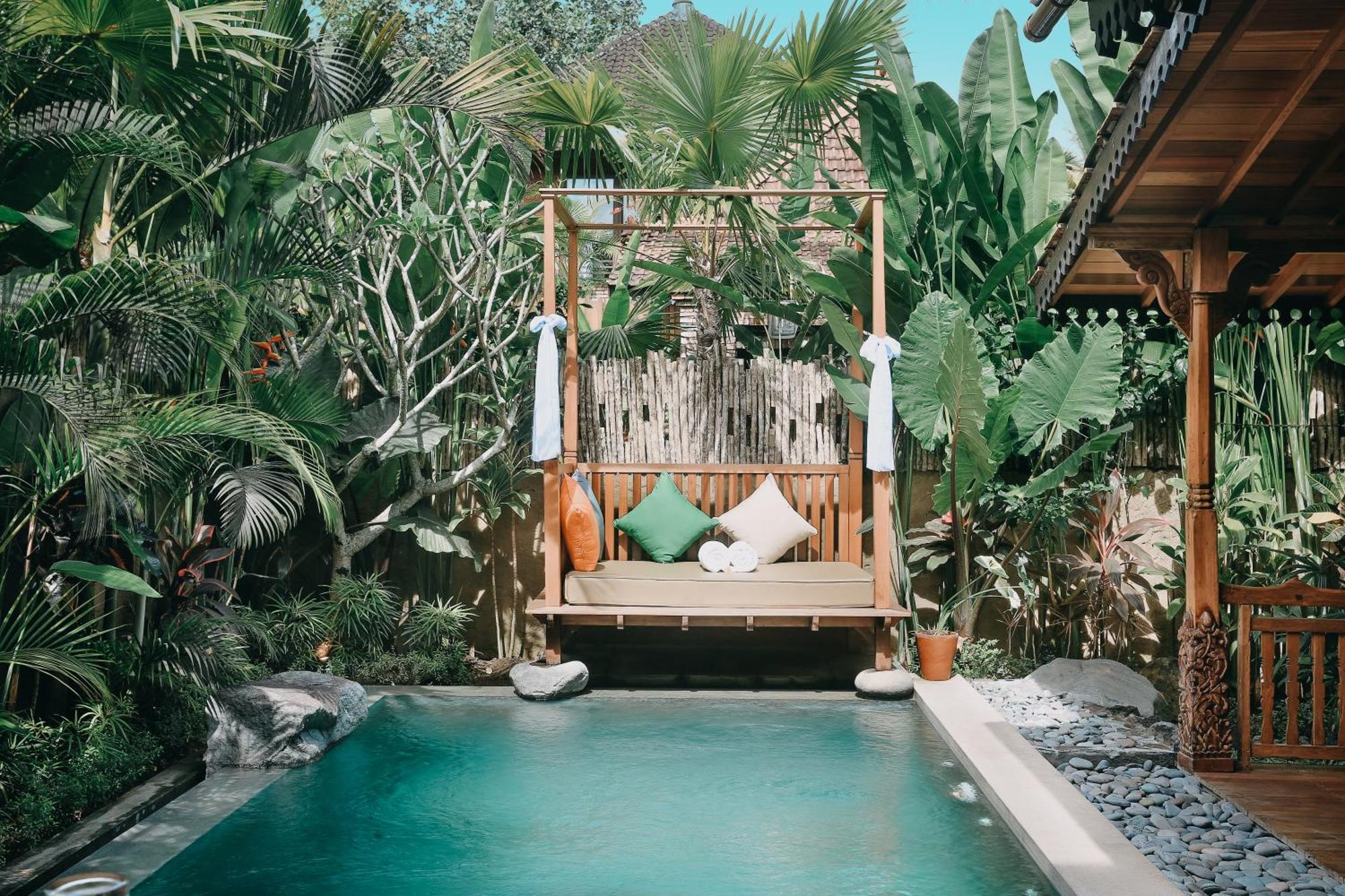Candy Villa By Pramana Villas Ubud  Luaran gambar