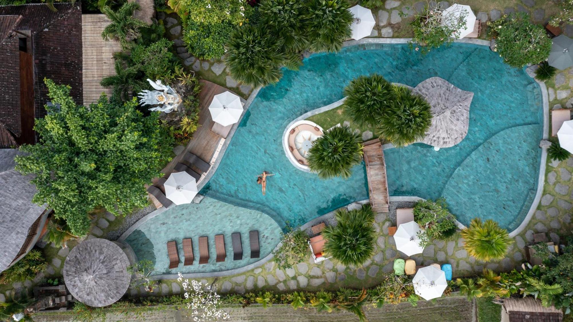 Candy Villa By Pramana Villas Ubud  Luaran gambar
