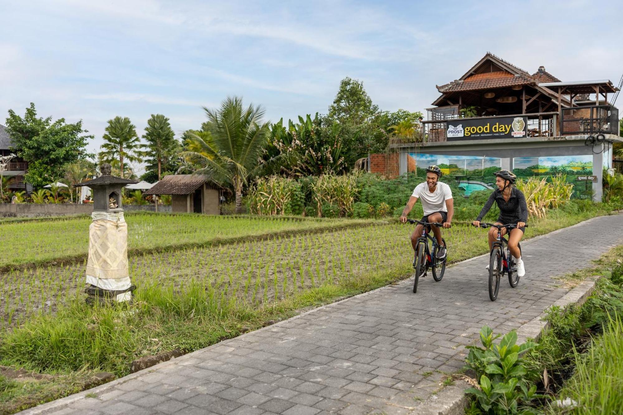 Candy Villa By Pramana Villas Ubud  Luaran gambar
