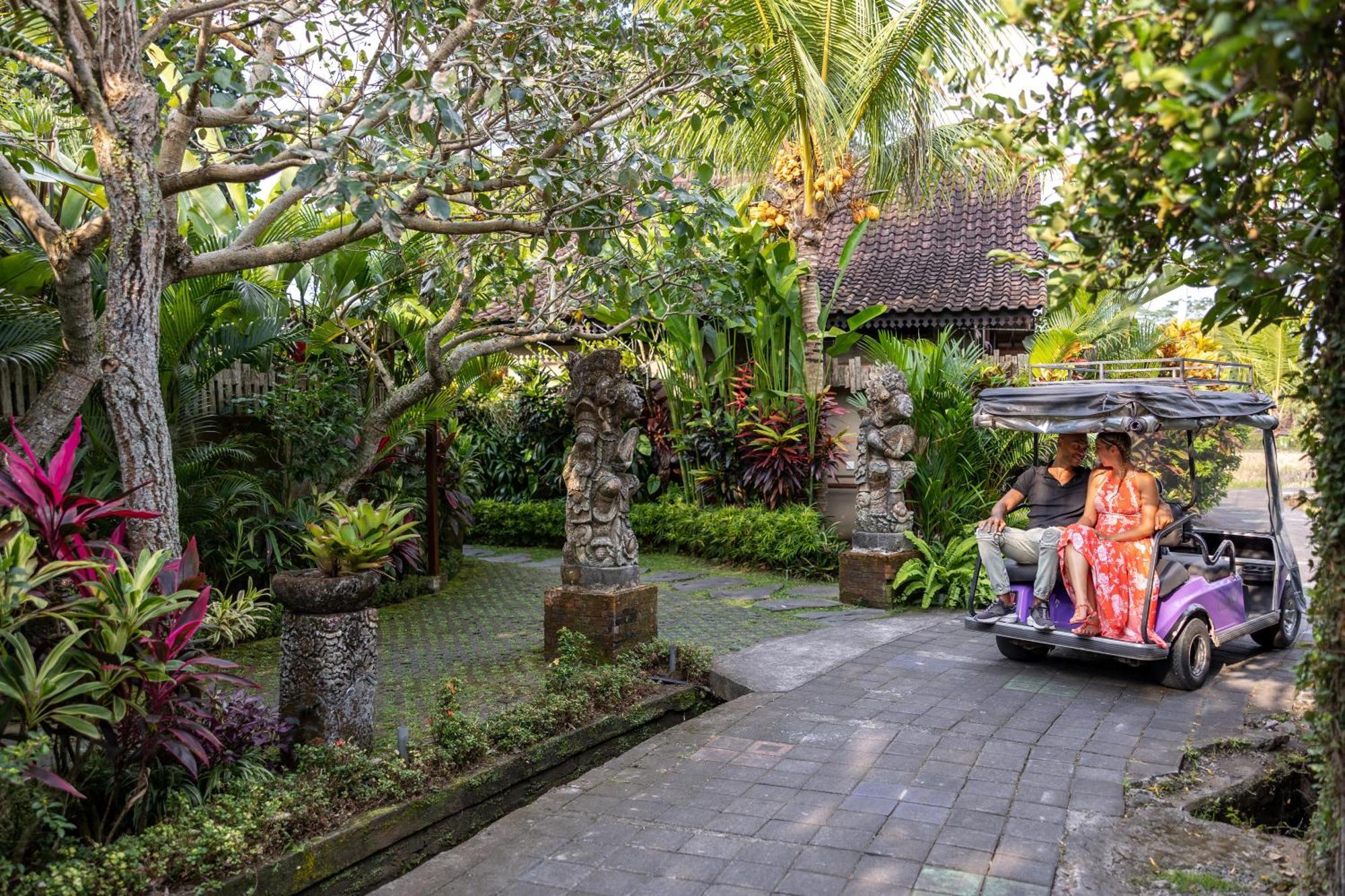 Candy Villa By Pramana Villas Ubud  Luaran gambar