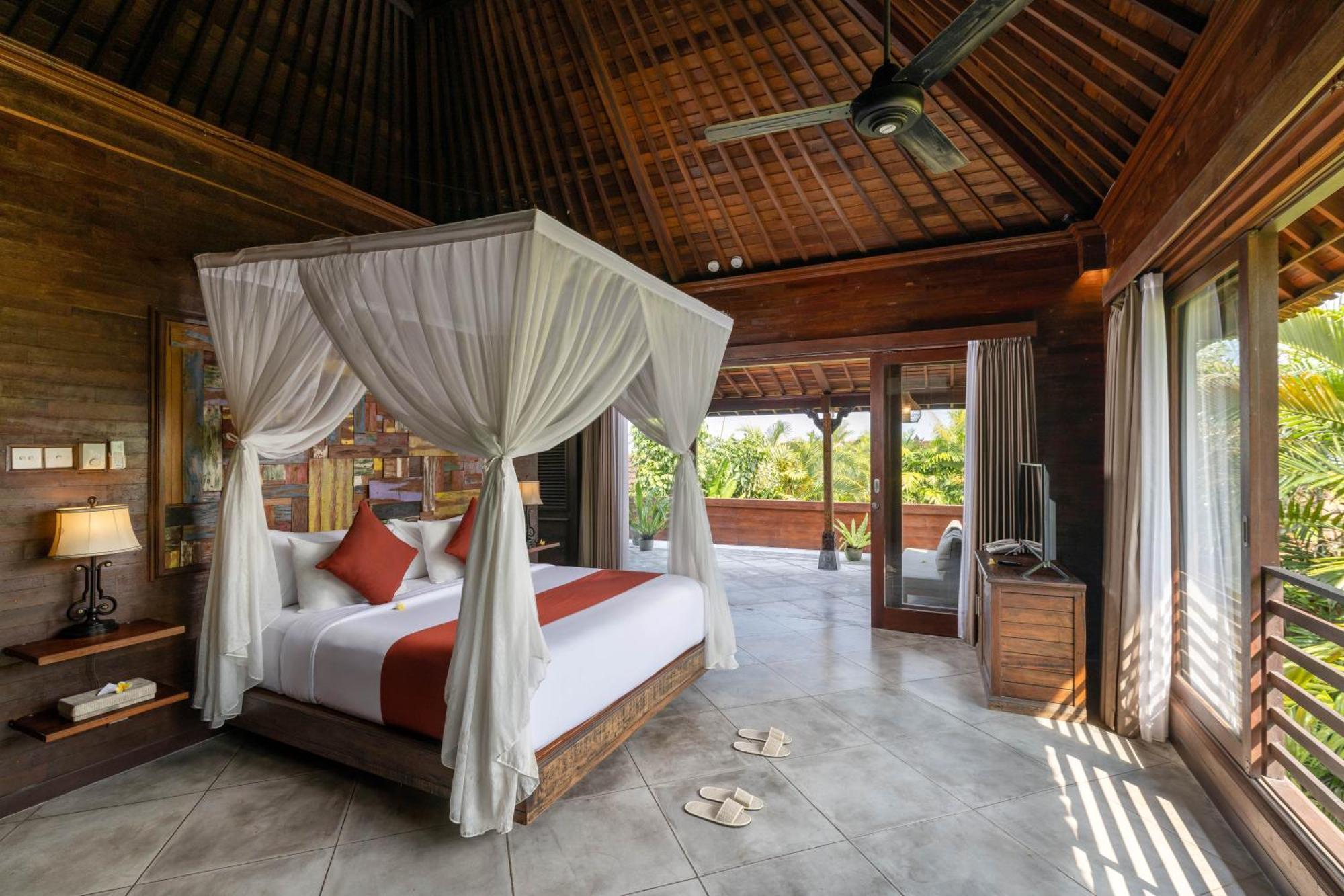 Candy Villa By Pramana Villas Ubud  Luaran gambar