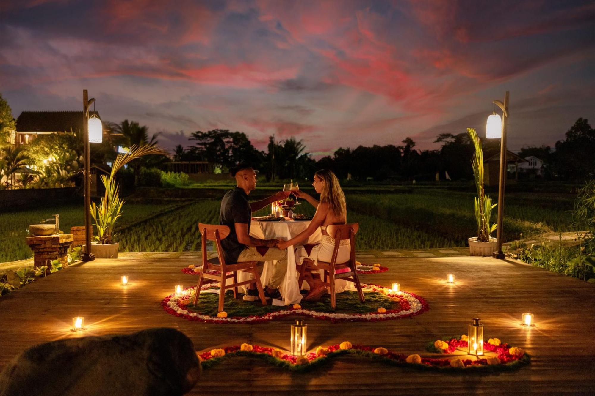 Candy Villa By Pramana Villas Ubud  Luaran gambar