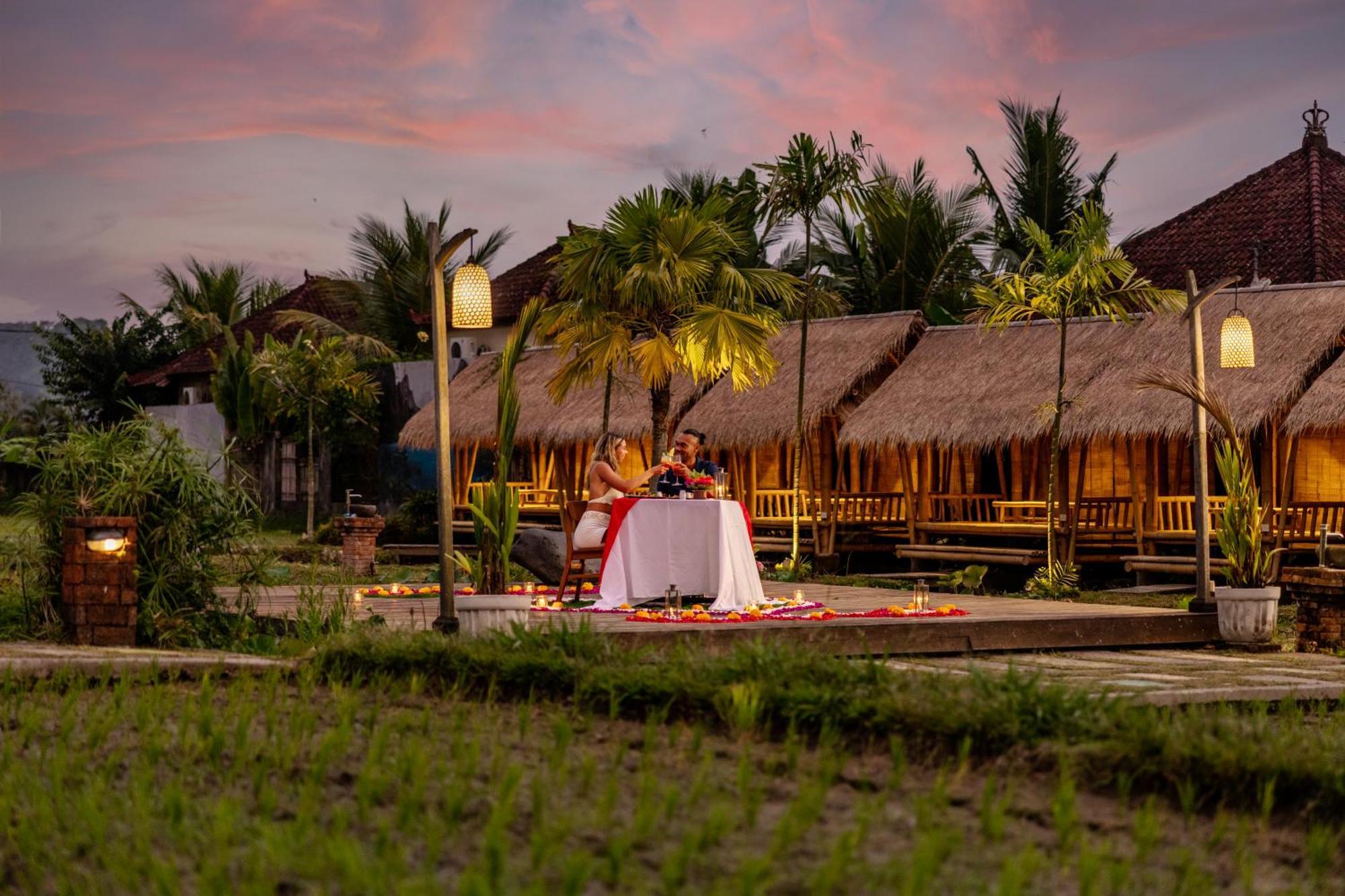 Candy Villa By Pramana Villas Ubud  Luaran gambar
