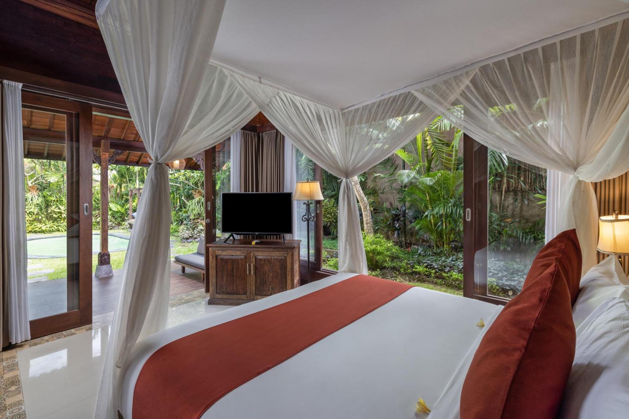 Candy Villa By Pramana Villas Ubud  Luaran gambar