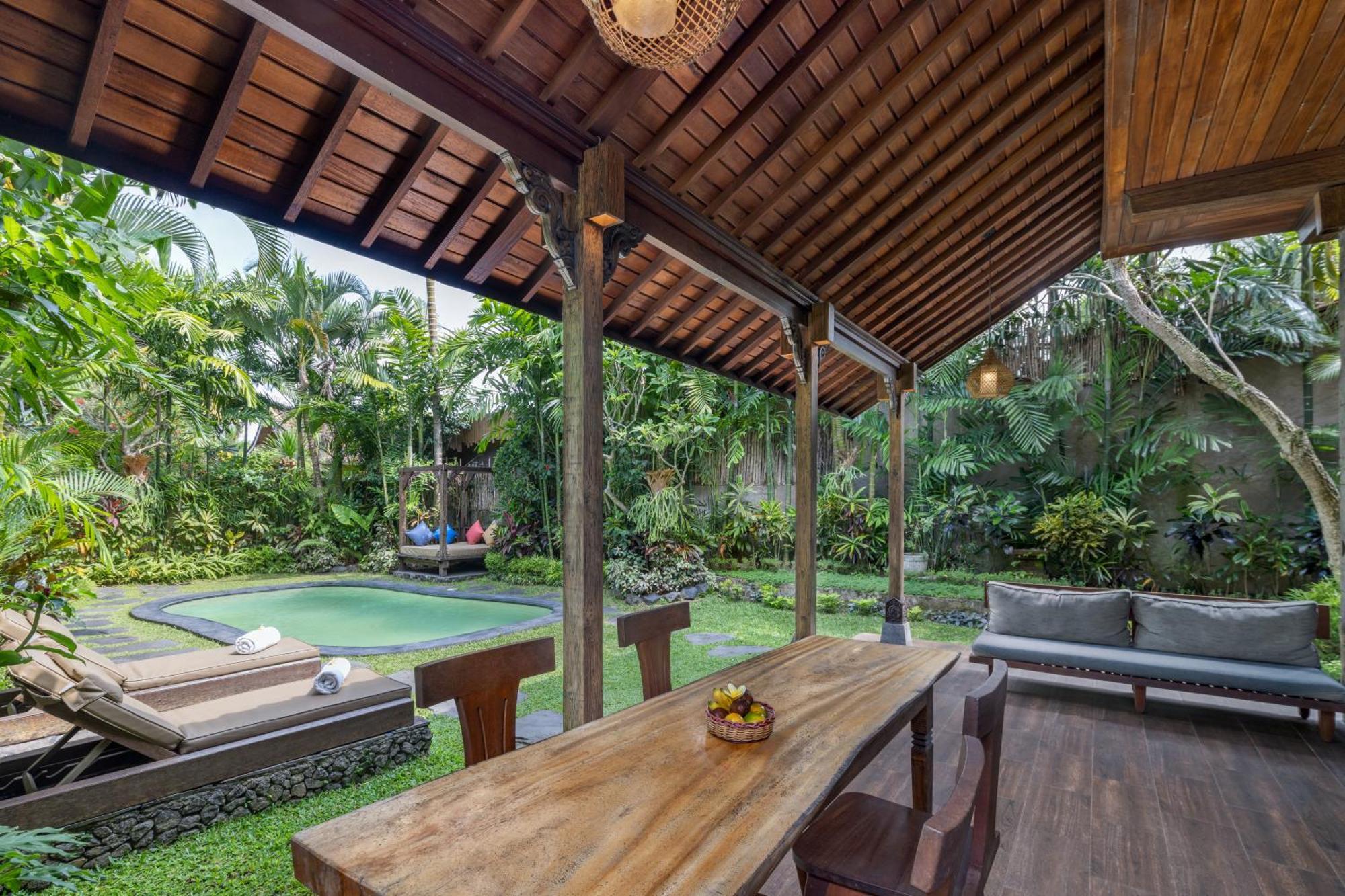 Candy Villa By Pramana Villas Ubud  Luaran gambar
