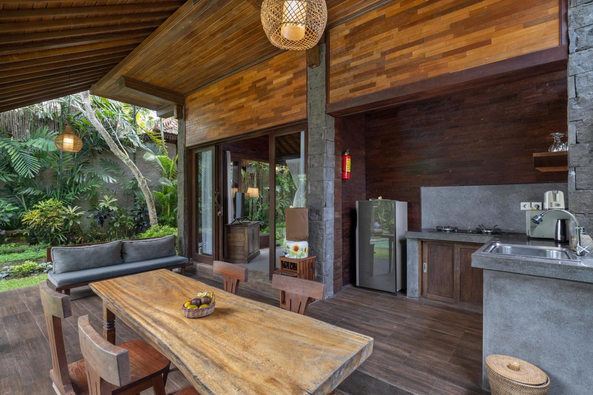 Candy Villa By Pramana Villas Ubud  Luaran gambar
