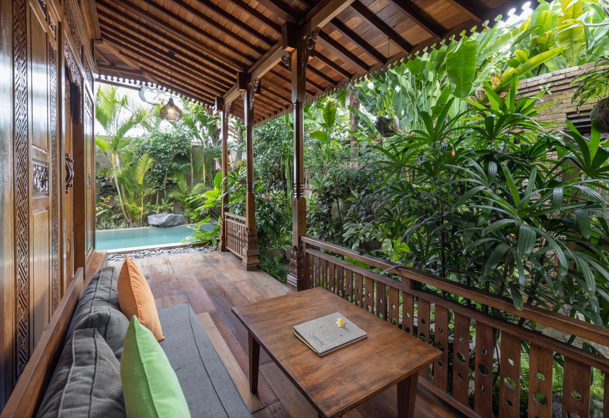 Candy Villa By Pramana Villas Ubud  Luaran gambar