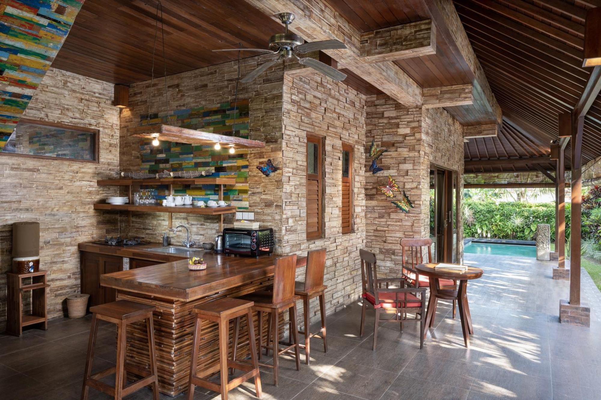Candy Villa By Pramana Villas Ubud  Luaran gambar