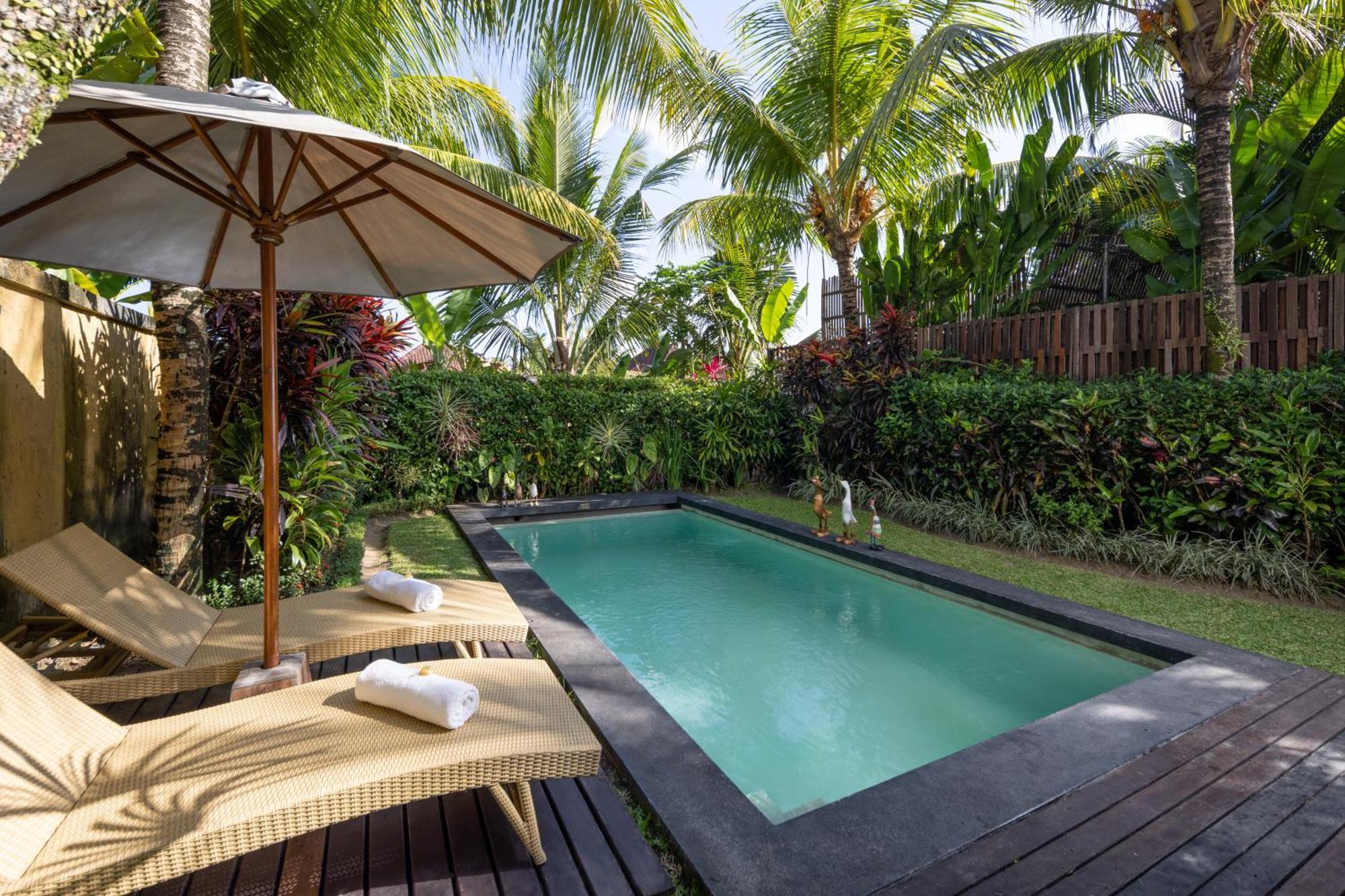 Candy Villa By Pramana Villas Ubud  Luaran gambar