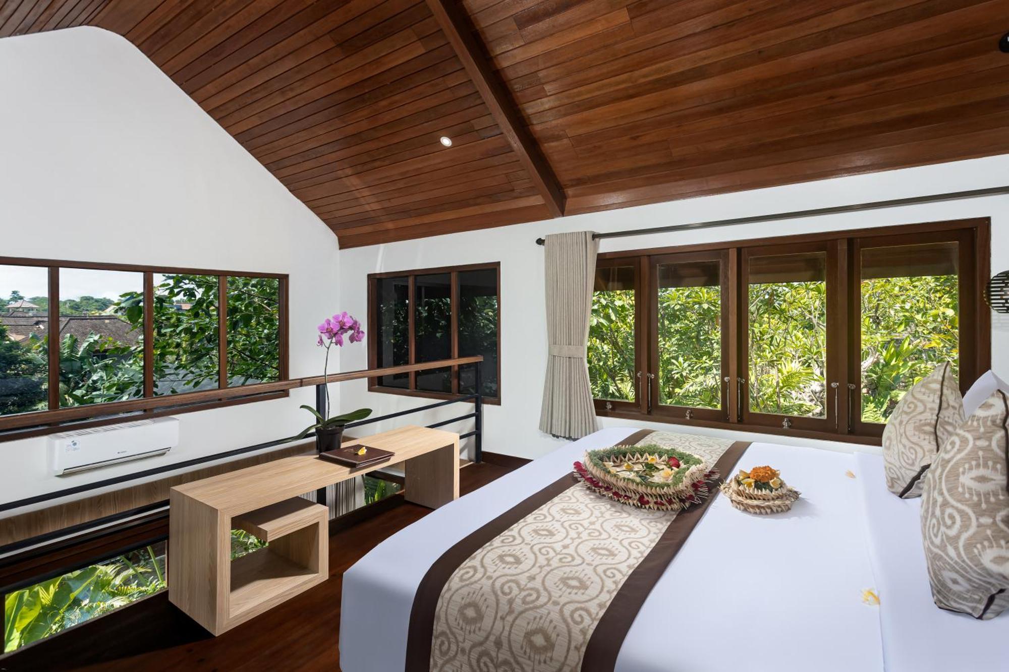 Candy Villa By Pramana Villas Ubud  Luaran gambar