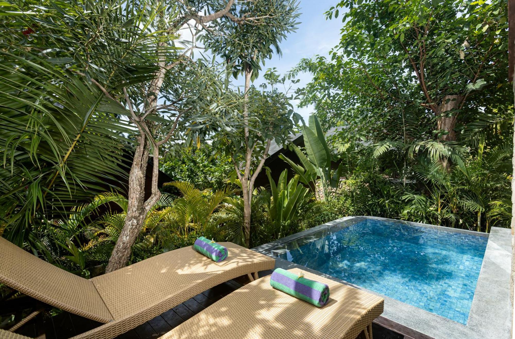 Candy Villa By Pramana Villas Ubud  Luaran gambar