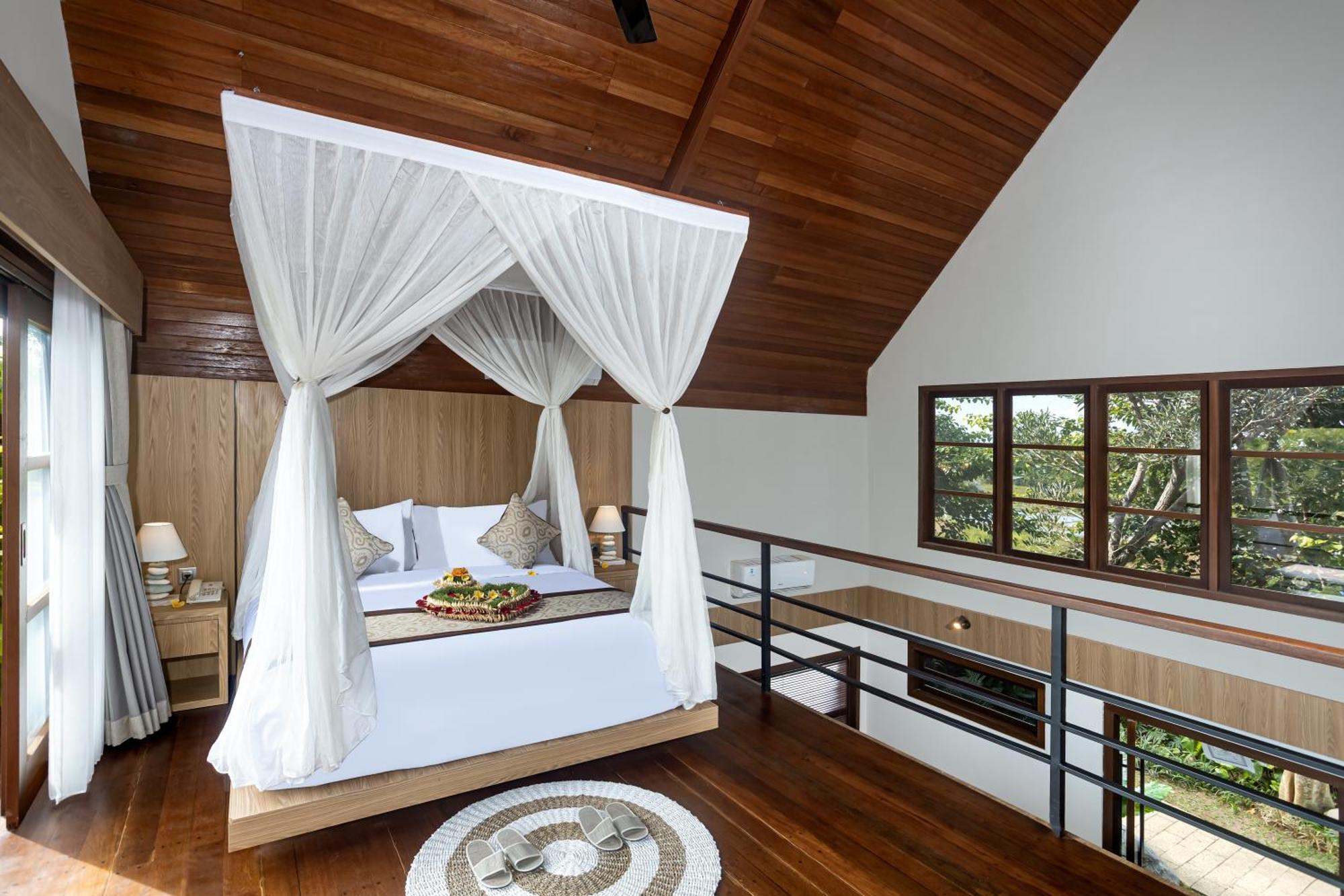 Candy Villa By Pramana Villas Ubud  Luaran gambar