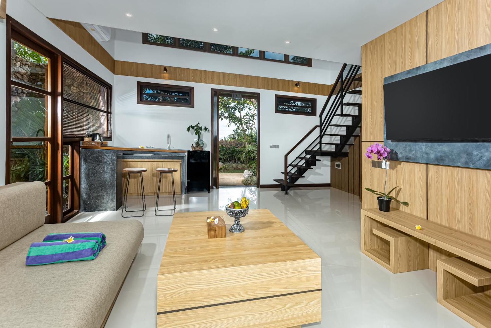 Candy Villa By Pramana Villas Ubud  Luaran gambar