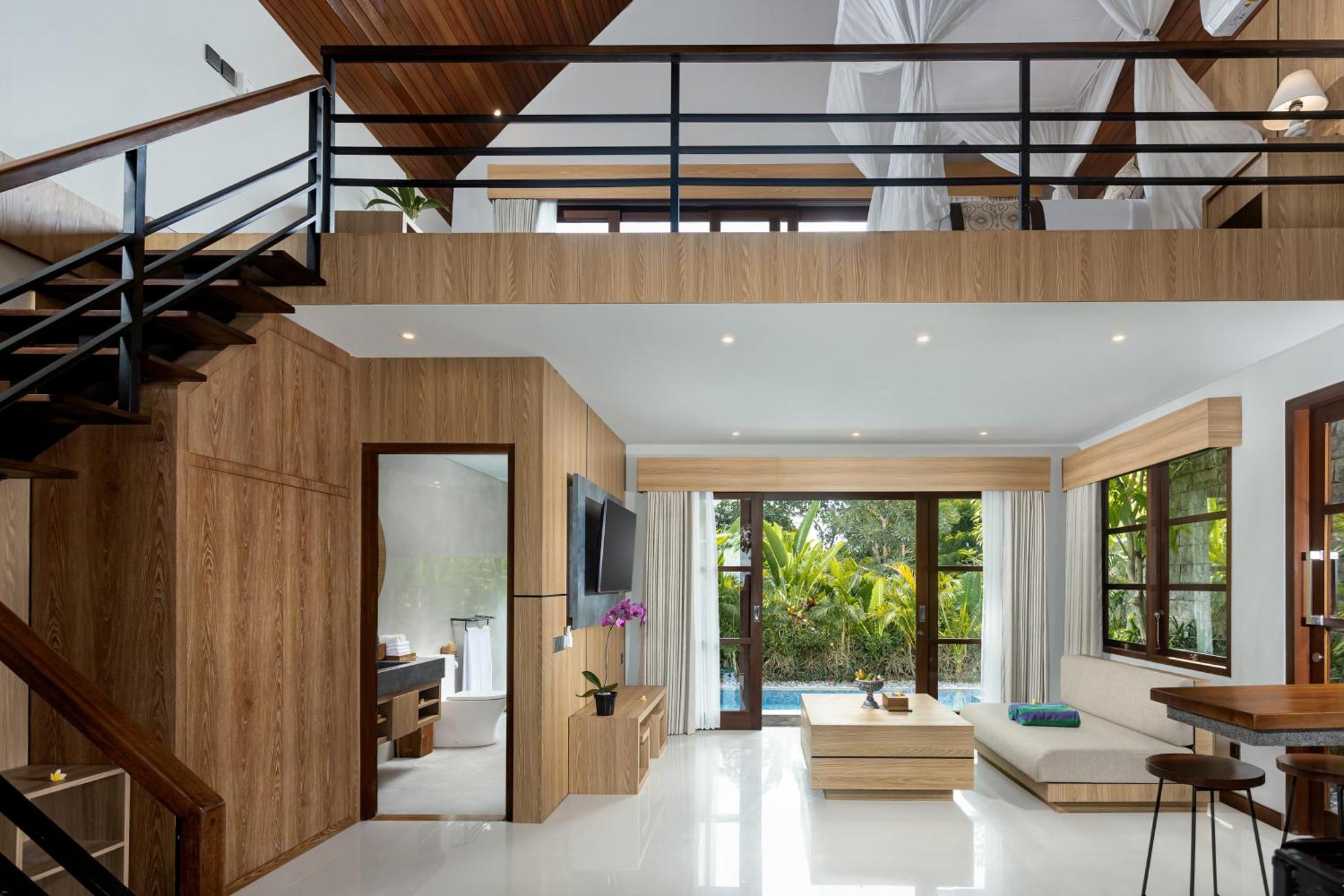 Candy Villa By Pramana Villas Ubud  Luaran gambar