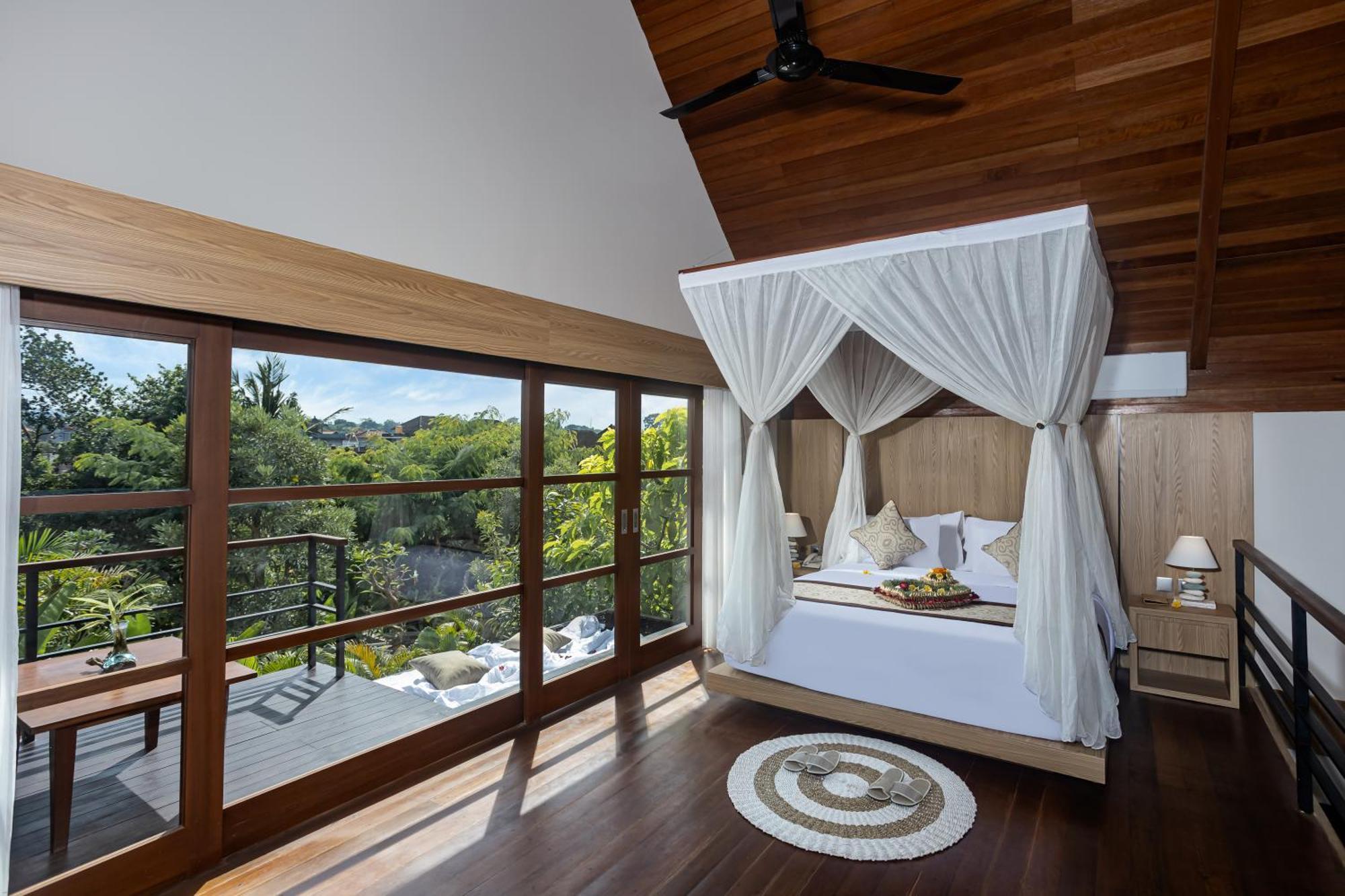 Candy Villa By Pramana Villas Ubud  Luaran gambar