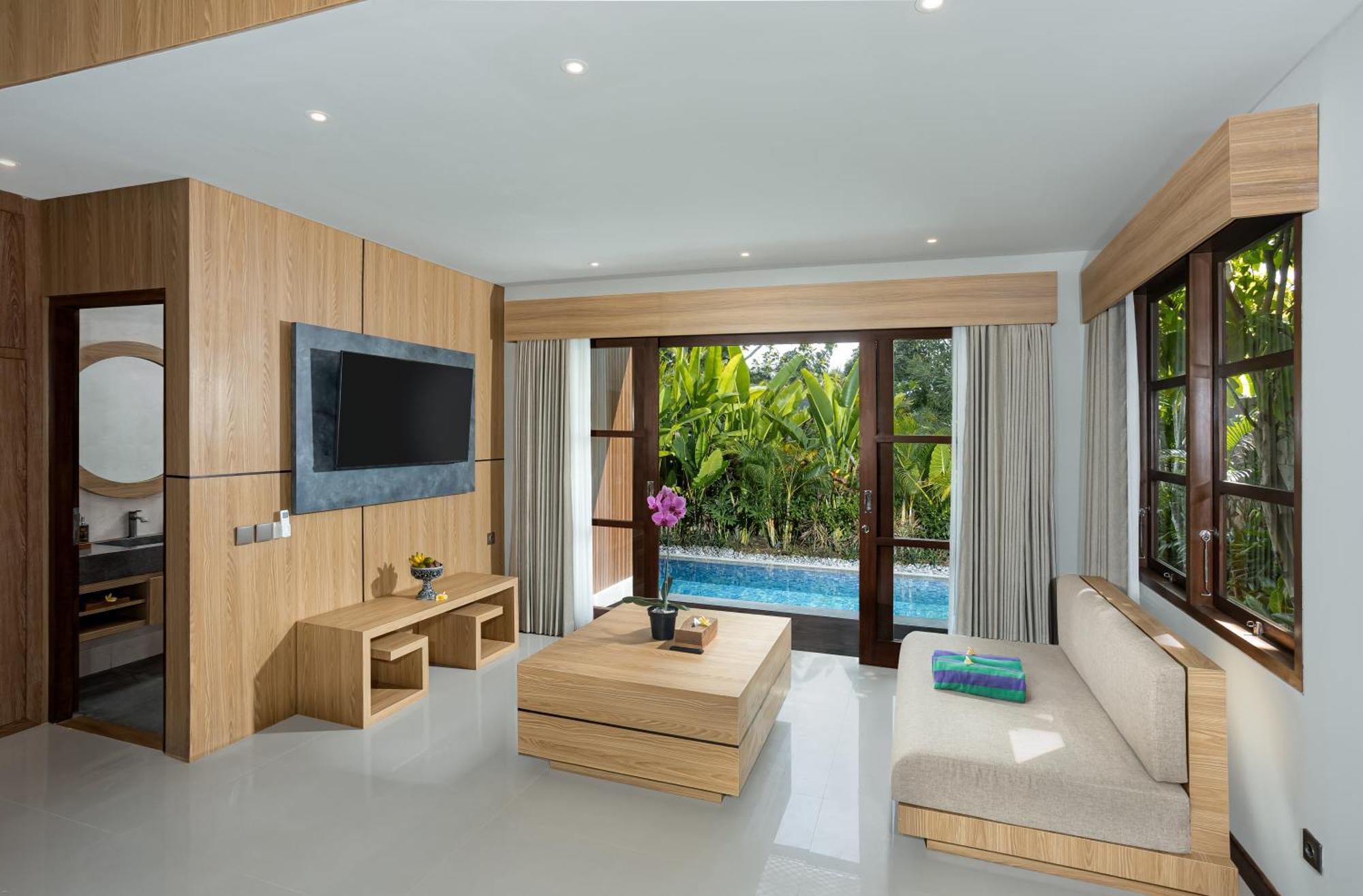 Candy Villa By Pramana Villas Ubud  Luaran gambar