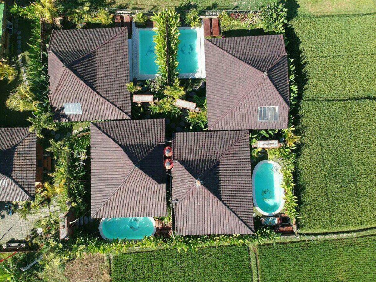 Candy Villa By Pramana Villas Ubud  Luaran gambar